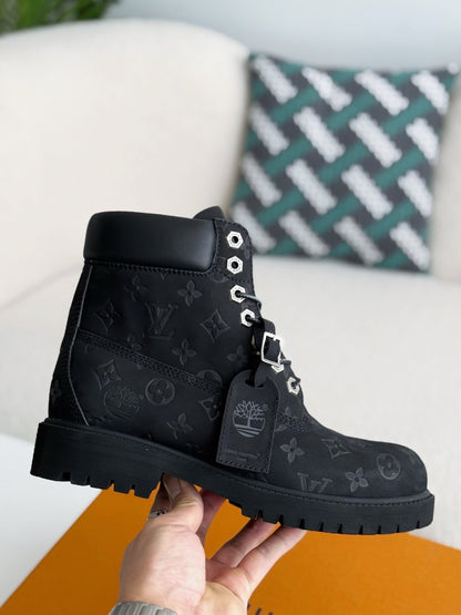 TIMBERLAND X LV BLACK