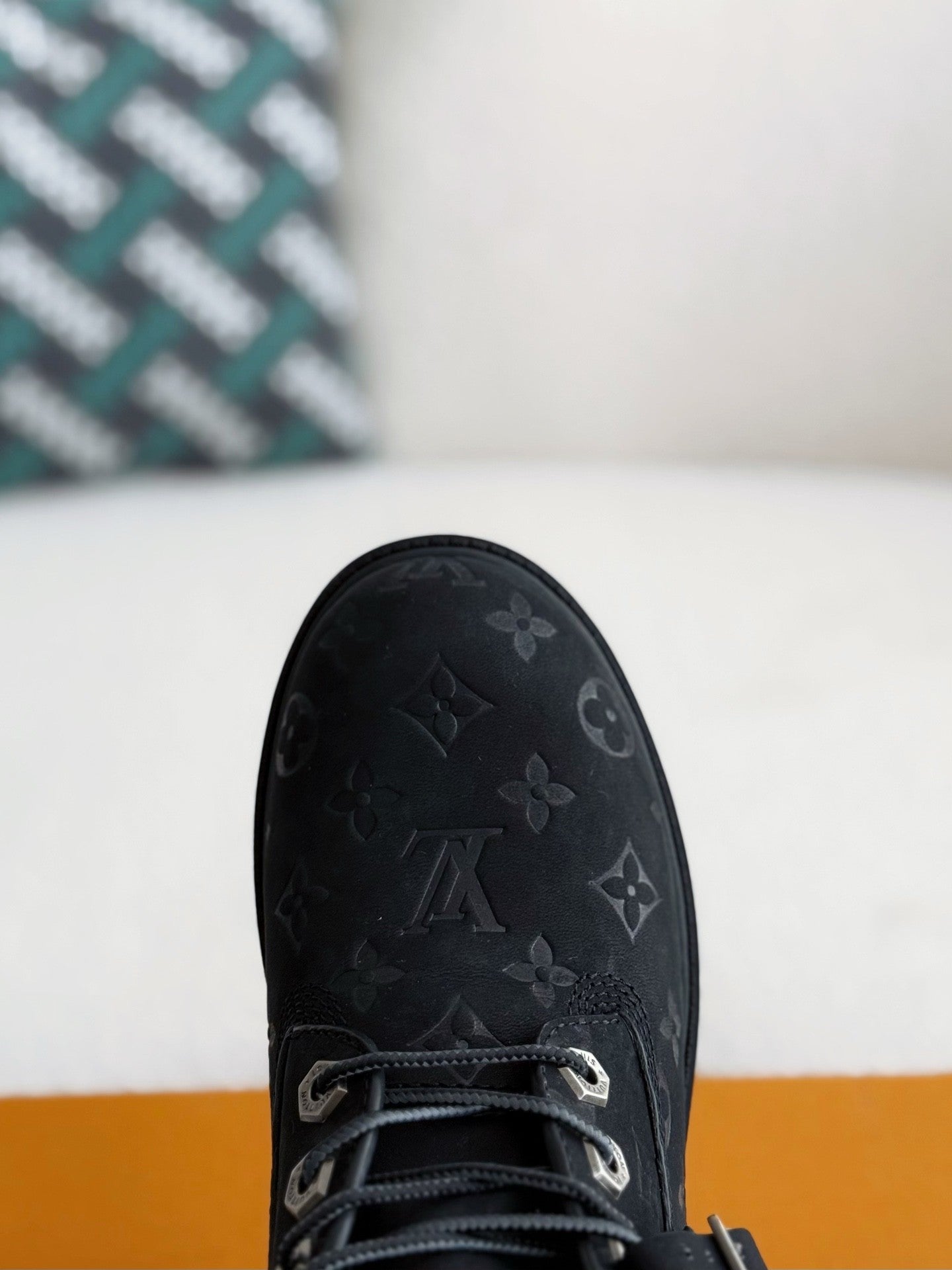 TIMBERLAND X LV BLACK