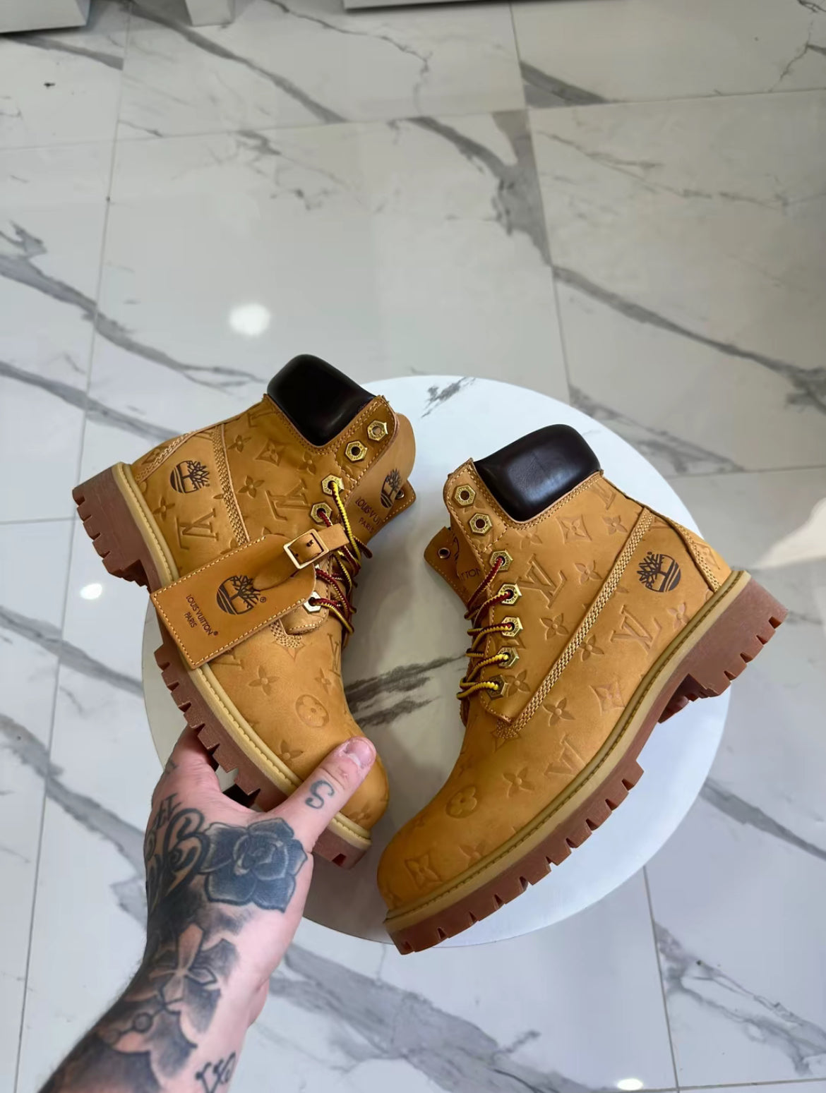 TIMBERLAND X LV