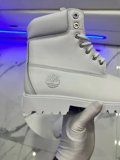 TIMBERLAND WHITE