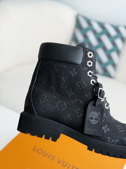 TIMBERLAND X LV BLACK